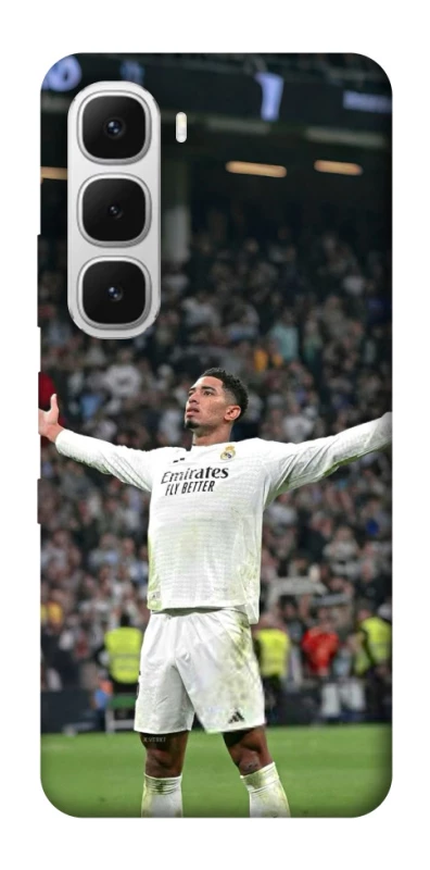 Чохол на Infinix Hot 60i Jude Bellingham фото 1 з 1