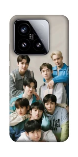 Чохол на Xiaomi 15 EXO фото 1 Чохол на Xiaomi 15 EXO фото 1 з 1
