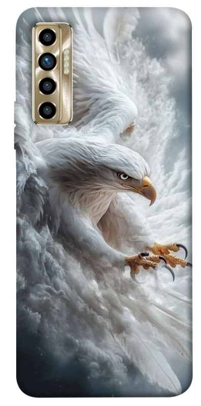 Чехол на TECNO Camon 17P eagle фото 1 из 1