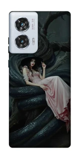 Чехол на Motorola Edge 50 Fusion Halloween Witch ver.7 фото 1 из 1