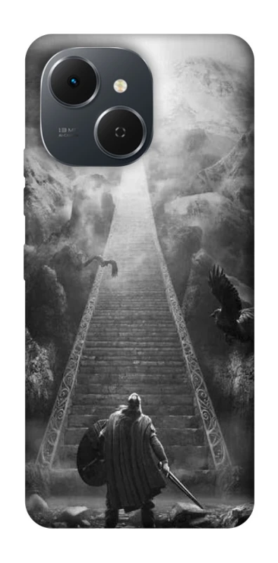 Чохол на TECNO Spark 40C Valhalla фото 1 з 1