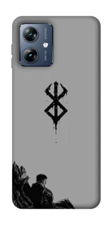 Чохол на Motorola Moto G54 Power Berserk v3 фото 1 з 1