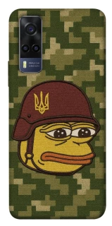 Чохол на Vivo Y53s Pepehota фото 1 з 1