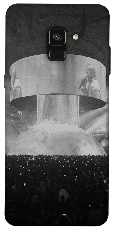 Чехол на Samsung A530 Galaxy A8 (2018) Kanye West ver.5 фото 1 из 1