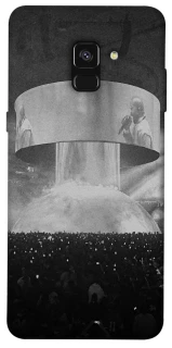 Чехол на Samsung A530 Galaxy A8 (2018) Kanye West ver.5 фото 1 из 1