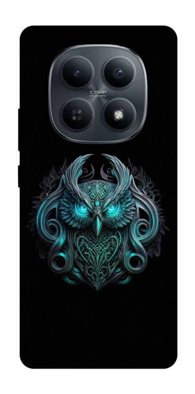 Чохол на Xiaomi Redmi Note 15 4G/5G (EU) Fantastic owl фото 1 з 1