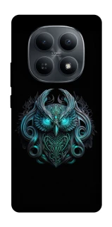 Чохол на Xiaomi Redmi Note 15 4G/5G (EU) Fantastic owl фото 1 з 1