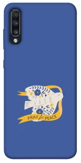 Чехол на Samsung Galaxy A70 (A705F) Ласточка фото 1 из 1