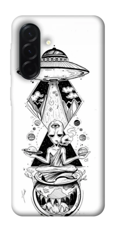 Чехол на Samsung Galaxy A37 5G Tattoo ver.4 фото 1 из 1