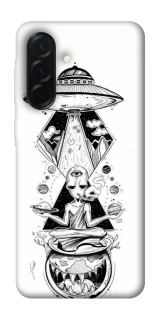 Чехол на Samsung Galaxy A37 5G Tattoo ver.4 фото 1 из 1