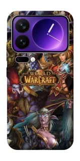 Чехол на Xiaomi 17 Pro Max WoW фото 1 из 1
