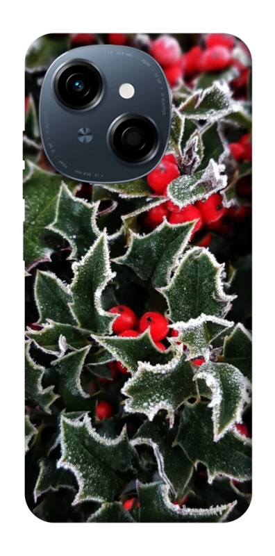 Чохол на TECNO Spark Go 1 Новорічний v32 фото 1 з 1