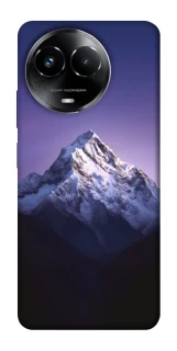 Чехол на Realme C67 4G Purple mountains фото 1 из 1