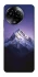 Чехол на Realme C67 4G Purple mountains фото 1 из 1
