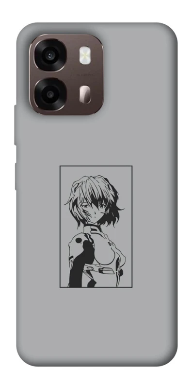 Чохол на Oppo A6 Anime v6 фото 1 з 2