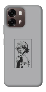 Чехол на Oppo A6 Anime v6 фото 1 из 2