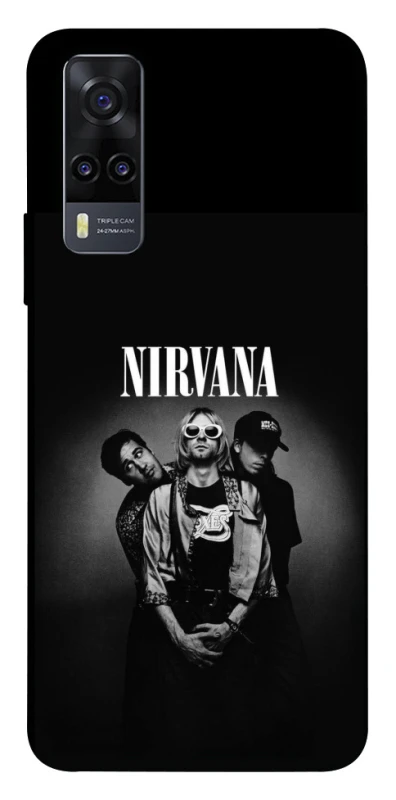 Чохол на Vivo Y31 Nirvana ver.5 фото 1 з 1