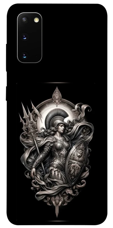 Чохол на Samsung Galaxy S20 Goddess of war ver.4 фото 1 з 1