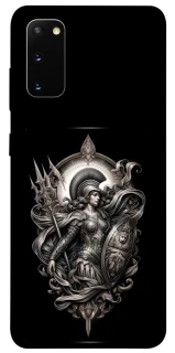 Чохол на Samsung Galaxy S20 Goddess of war ver.4 фото 1 з 1