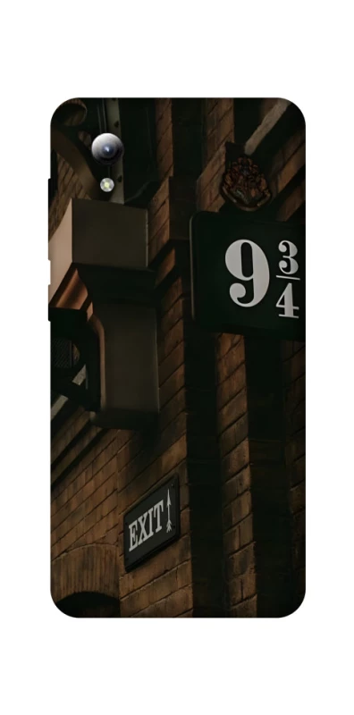 Чехол на ZTE Blade A3 (2019) Harry Potter v9 фото 1 из 1