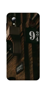 Чехол на ZTE Blade A3 (2019) Harry Potter v9 фото 1 из 1