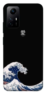 Чехол на Xiaomi Redmi Note 12S Japa wave фото 1 из 1