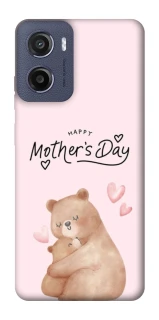 Чехол на Motorola Moto G05 Mother's Day ver.2 фото 1 из 1