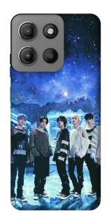 Чохол на Motorola Moto G15 Power TXT фото 1 з 1