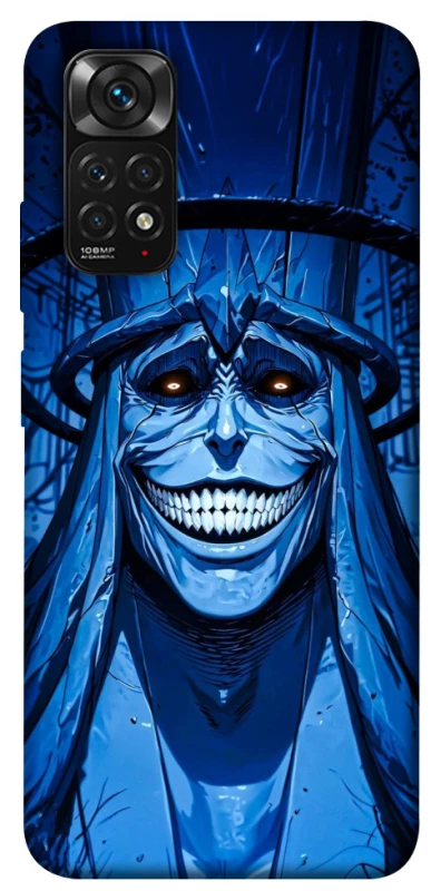 Чохол на Xiaomi Redmi Note 11 (Global) / Note 11S Statue of God фото 1 з 1