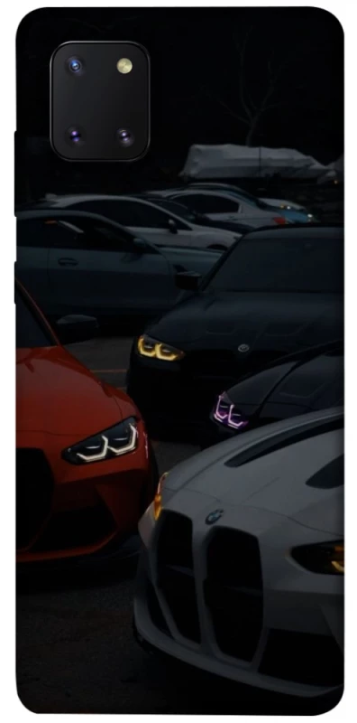 Чохол на Samsung Galaxy Note 10 Lite (A81) BMW love фото 1 з 1