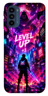 Чохол на Motorola Moto G41 Level UP фото 1 з 1