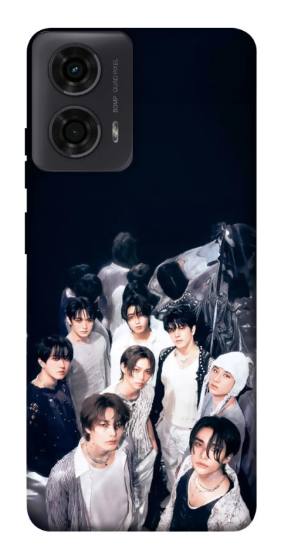 Чохол на Motorola Moto G24 Stray Kids v4 фото 1 з 1