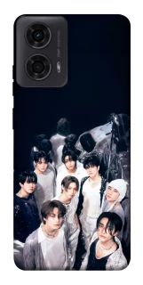 Чехол на Motorola Moto G24 Stray Kids v4 фото 1 из 1