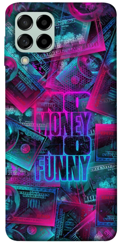 Чехол на Samsung Galaxy M53 5G Neo dollar фото 1 из 1