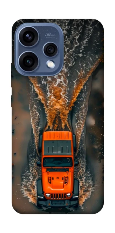 Чехол на Oppo Reno 15 Jeep фото 1 из 2