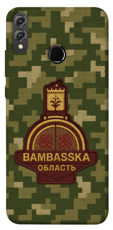 Чехол на Huawei Honor 8X Bambaska фото 1 из 1