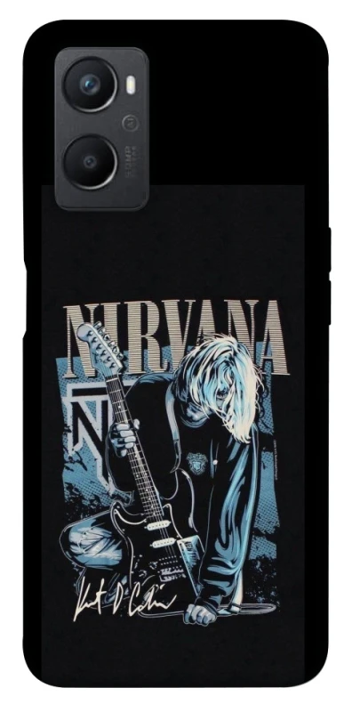 Чохол на Oppo A96 Nirvana ver.4 фото 1 з 1