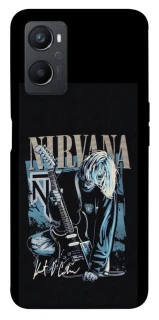 Чехол на Oppo A96 Nirvana ver.4 фото 1 из 1
