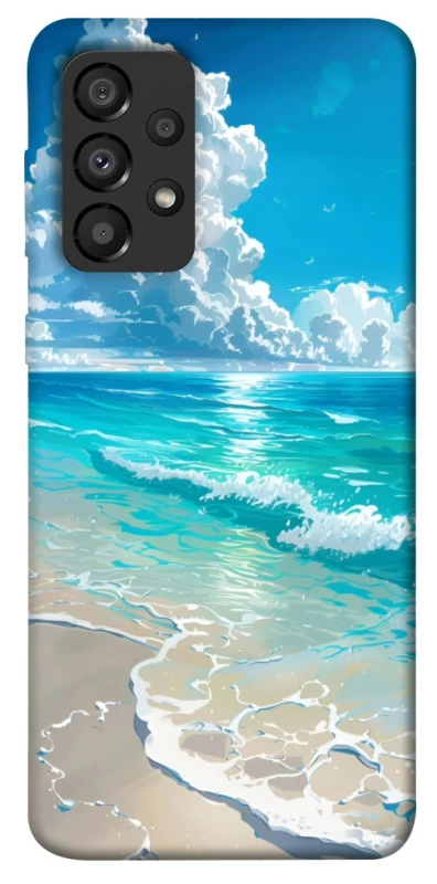 Чохол на Samsung Galaxy A33 5G Azure sea фото 1 з 1