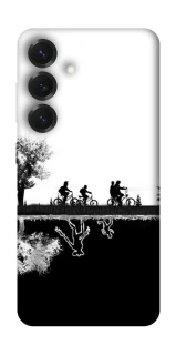 Чехол на Samsung Galaxy S26 Edge Stranger Things ver.9 фото 1 из 1