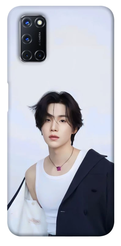 Чохол на Oppo A52 / A72 / A92 Suga v2 - BTS фото 1 з 1