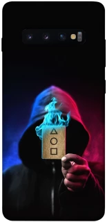 Чехол на Samsung Galaxy S10+ squid game v6 фото 1 из 1