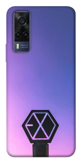 Чохол на Vivo Y53s EXO Logo фото 1 з 1