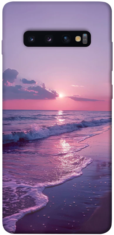 Чохол на Samsung Galaxy S10+ Sea фото 1 з 1