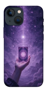 Чохол на Apple iPhone 13 mini (5.4") Universe in tarot фото 1 з 1
