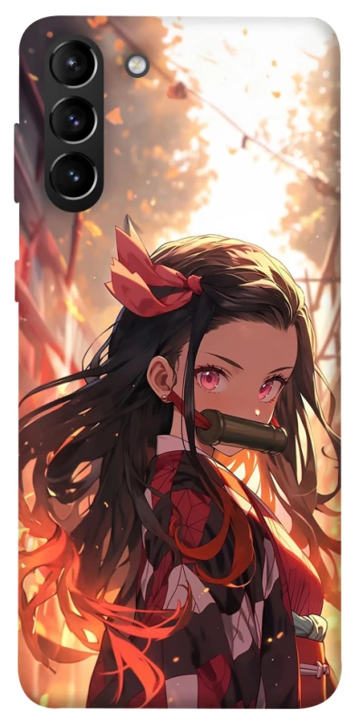 Чохол на Samsung Galaxy S21+ Nezuko фото 1 з 1