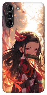 Чохол на Samsung Galaxy S21+ Nezuko фото 1 з 1