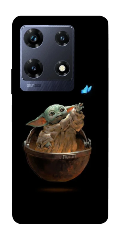 Чехол на Infinix Note 30 Pro Star Wars Grogu фото 1 из 1