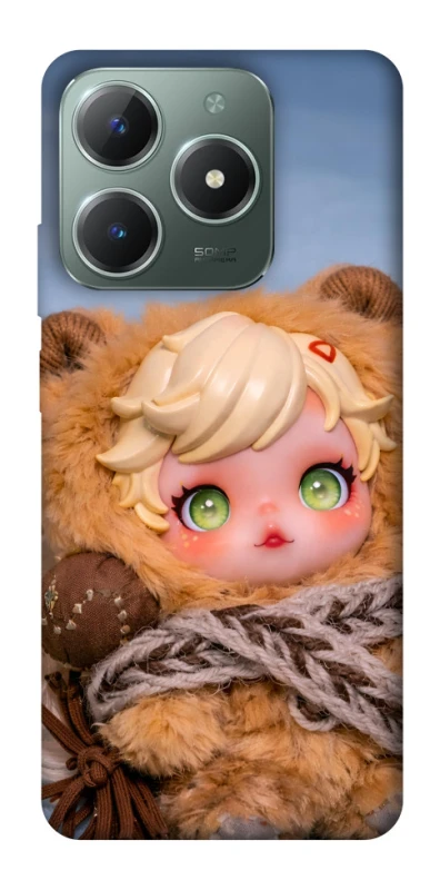 Чохол на Realme C61 SKULLPANDA × My Little Pony Ver.4 фото 1 з 1