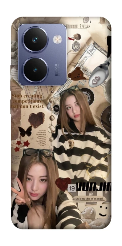 Чохол на Realme P3 Ultra Yunjin - LE SSERAFIM фото 1 з 1